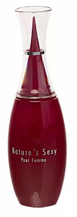 Perfume Natures Sexy Pour Femme  - imagem 1