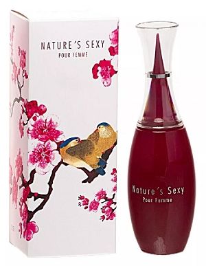 Perfume Natures Sexy Pour Femme  - imagem 2