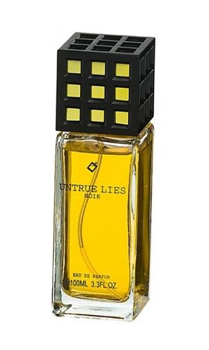 Perfume Omerta Untrue Lies Noir  - imagem 1