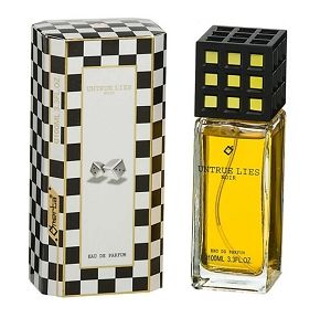 Perfume Omerta Untrue Lies Noir  - imagem 2