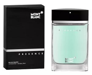 Perfume Presence 50ml - imagem 2