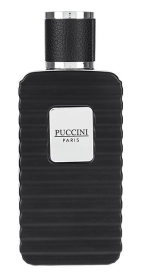 Perfume Puccini Men Black 100ml - imagem 1