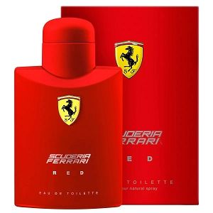 Perfume Scuderia Ferrari Red 75ml - imagem 2