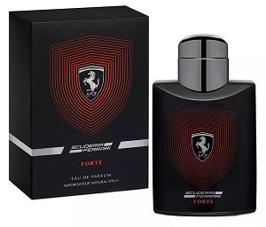 Perfume Scuderia Forte Ferrari 75ml - imagem 2