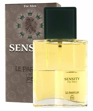 Perfume Sensity For Men Le Parfum  - imagem 1
