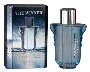 Perfume The Winner Takes It All Masc.  - imagem 2