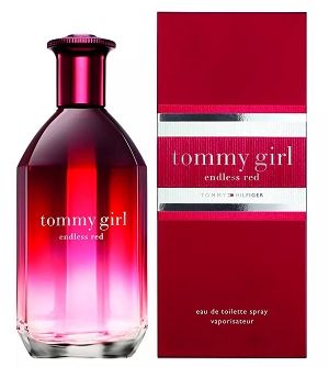 Perfume Tommy Girl Endless Red 100ml - imagem 2