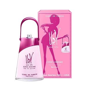 Perfume Udv Chic-issime 75ml - imagem 2