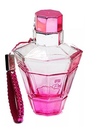 Perfume Updo Pink  - imagem 1