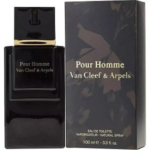 Perfume Van Cleef E Arpels Pour Homme 100ml - imagem 2