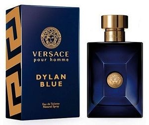 Perfume Versace Dylan Blue 30ml - imagem 2