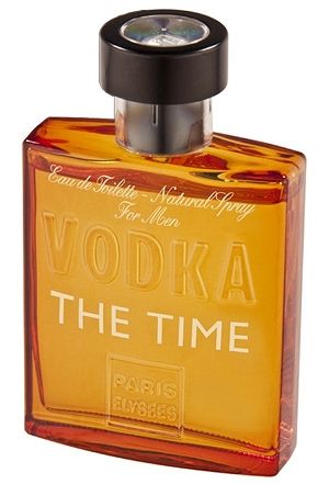 Perfume Vodka The Time  - imagem 1