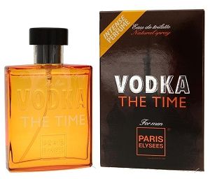 Perfume Vodka The Time  - imagem 2