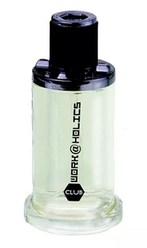 Perfume Work@holics Club  - imagem 1