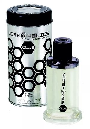 Perfume Work@holics Club  - imagem 2