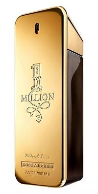 1 Million Masculino Eau de Toilette 