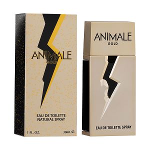 Animale Gold Masculino Eau de Toilette 
