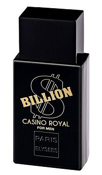 Billion Casino Royal Masculino Eau de Toilette 