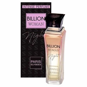 Billion Woman Night Feminino Eau de Toilette 