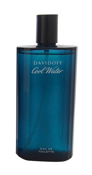 Cool Water Man Masculino Eau de Toilette 