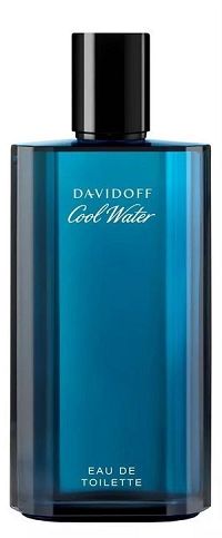 Cool Water Man Masculino Eau de Toilette 