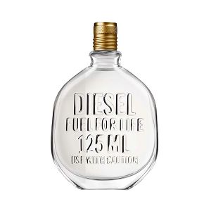 Diesel Fuel for Life Masculino Eau de Toilette 