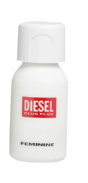 Diesel Plus Plus Feminino Eau de Toilette 