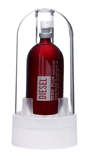 Diesel Zero Plus Masculine Eau de Toilette 