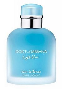 Dolce & Gabbana Light Blue Intense Masculino Eau de Toilette 