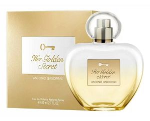 Her Golden Secret Feminino Eau de Toilette 