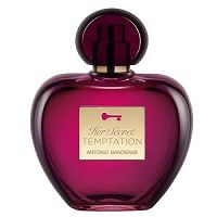 Her Secret Temptation Feminino Eau de Toilette 