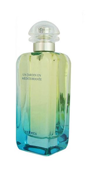 Hermes Un Jardin En Mediterraneo Unisex Eau de Toilette 