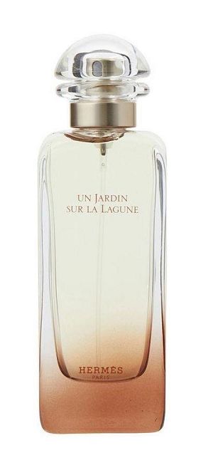 Hermes Un Jardin Sun La Lagune Unisex Eau de Toilette 
