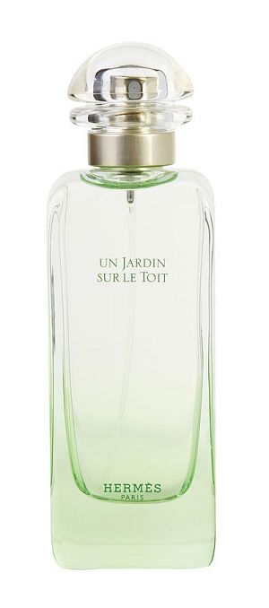 Hermes Un Jardin Sur Le Toit Feminino Eau de Toilette 