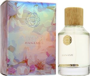 Kiyomi Hanami 100ml - Perfume Feminino - Eau De Parfum