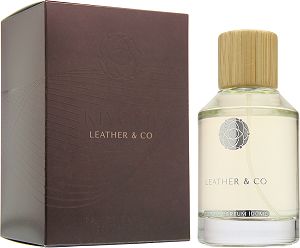 Kiyomi Leather & Co 100ml - Perfume Masculino - Eau De Parfum