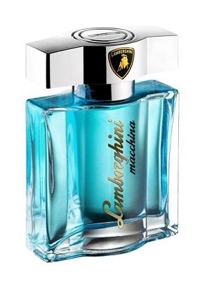 Lamborghini Macchina Masculino Eau de Cologne 