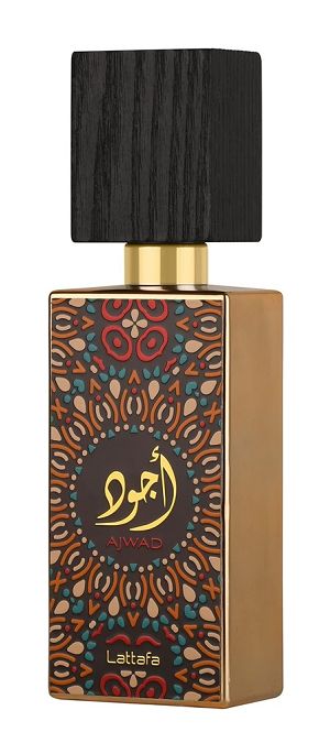 Lattafa Ajwad Unisex Eau de Parfum 
