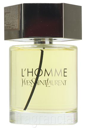 LHomme Masculino Eau de Toilette 