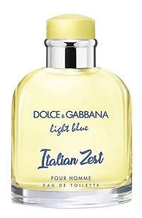Light Blue Italian Zest Masculino Eau de Toilette 