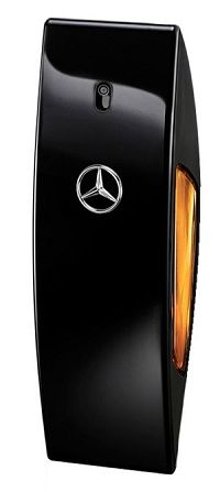 Mercedes Benz Club Black for Men Masculino Eau de Toilette 