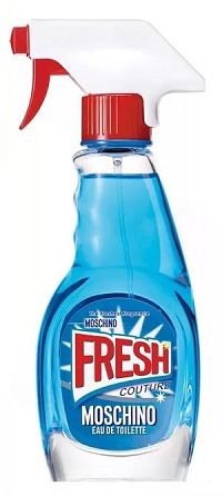 Moschino Fresh Couture Feminino Eau de Toilette 