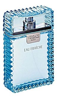 Versace Man Eau Fraiche Masculino Eau de Toilette 