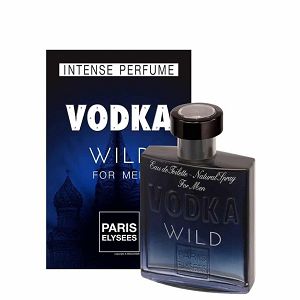 Vodka Wild Masculino Eau de Toilette 